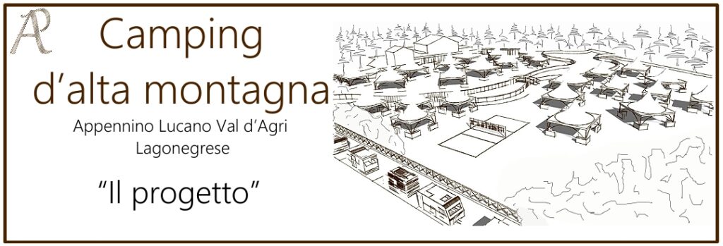 CAMPING STAGIONALE D'ALTA MONTAGNA