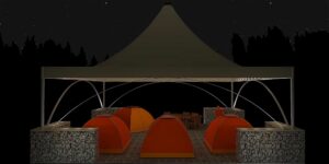 CAMPING STAGIONALE D'ALTA MONTAGNA